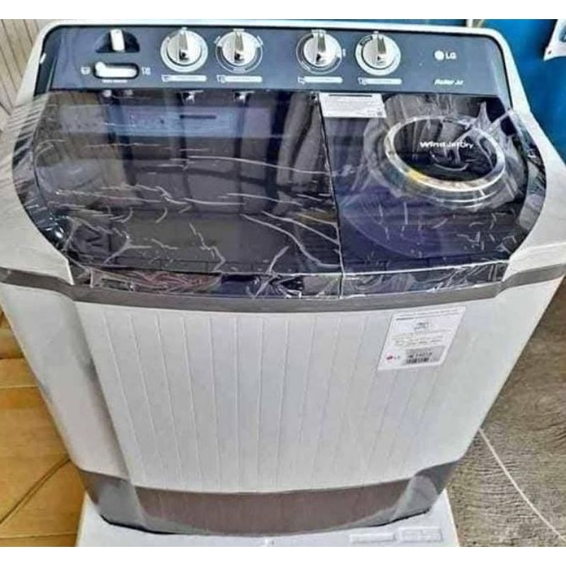 Mesin cuci LG tabung/8kg mesin cuci tabung