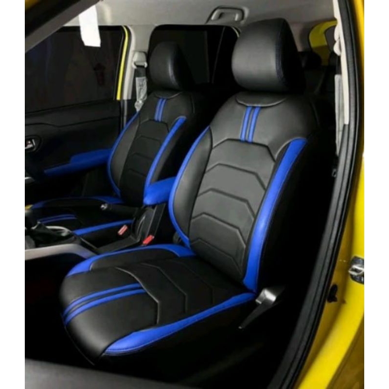 Sarung jok Mobil Accord cielo 2 Baris