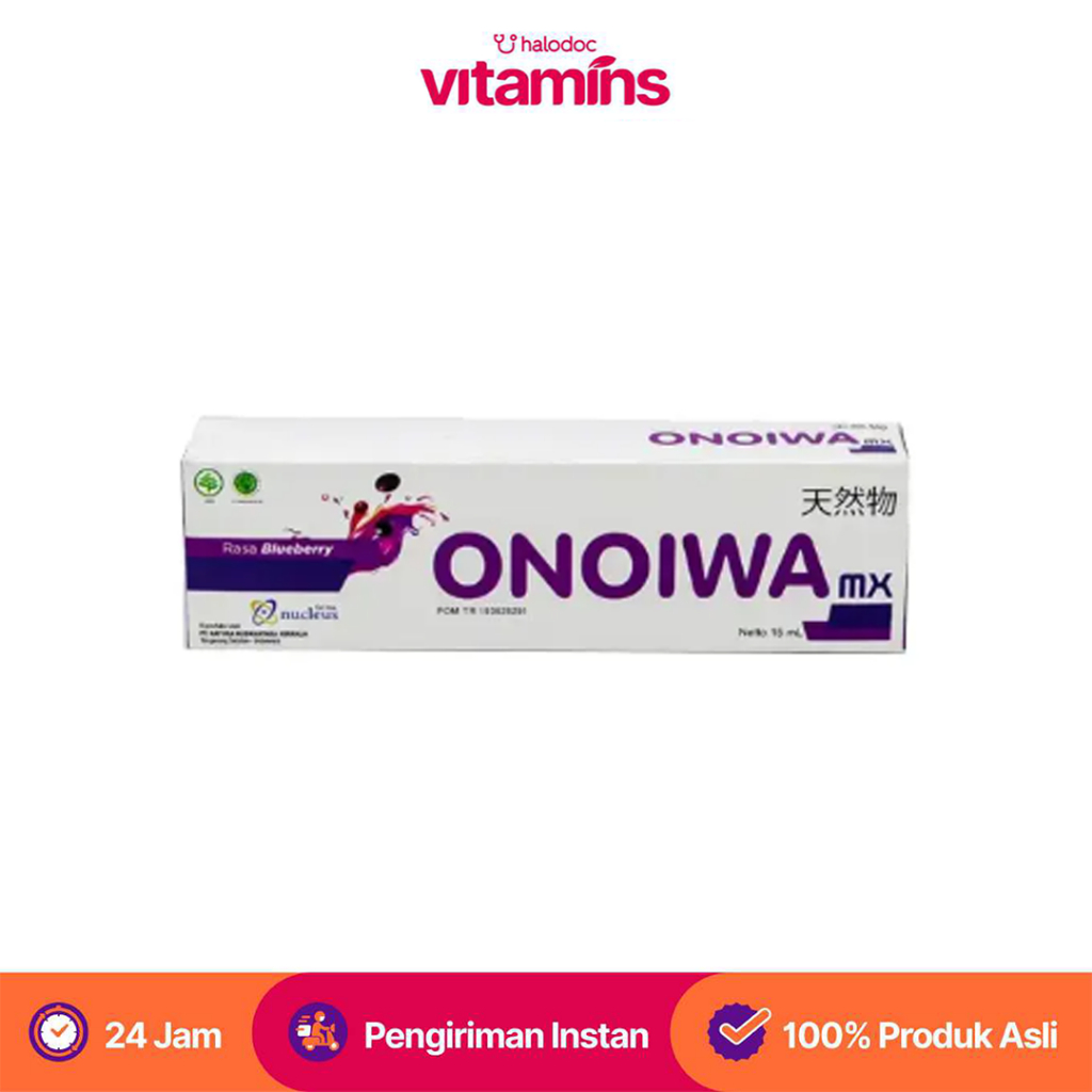 Onoiwa MX 3 Sachet