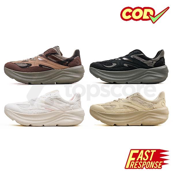 SEPATU SNEAKERS ORTUSEIGHT BERLIN