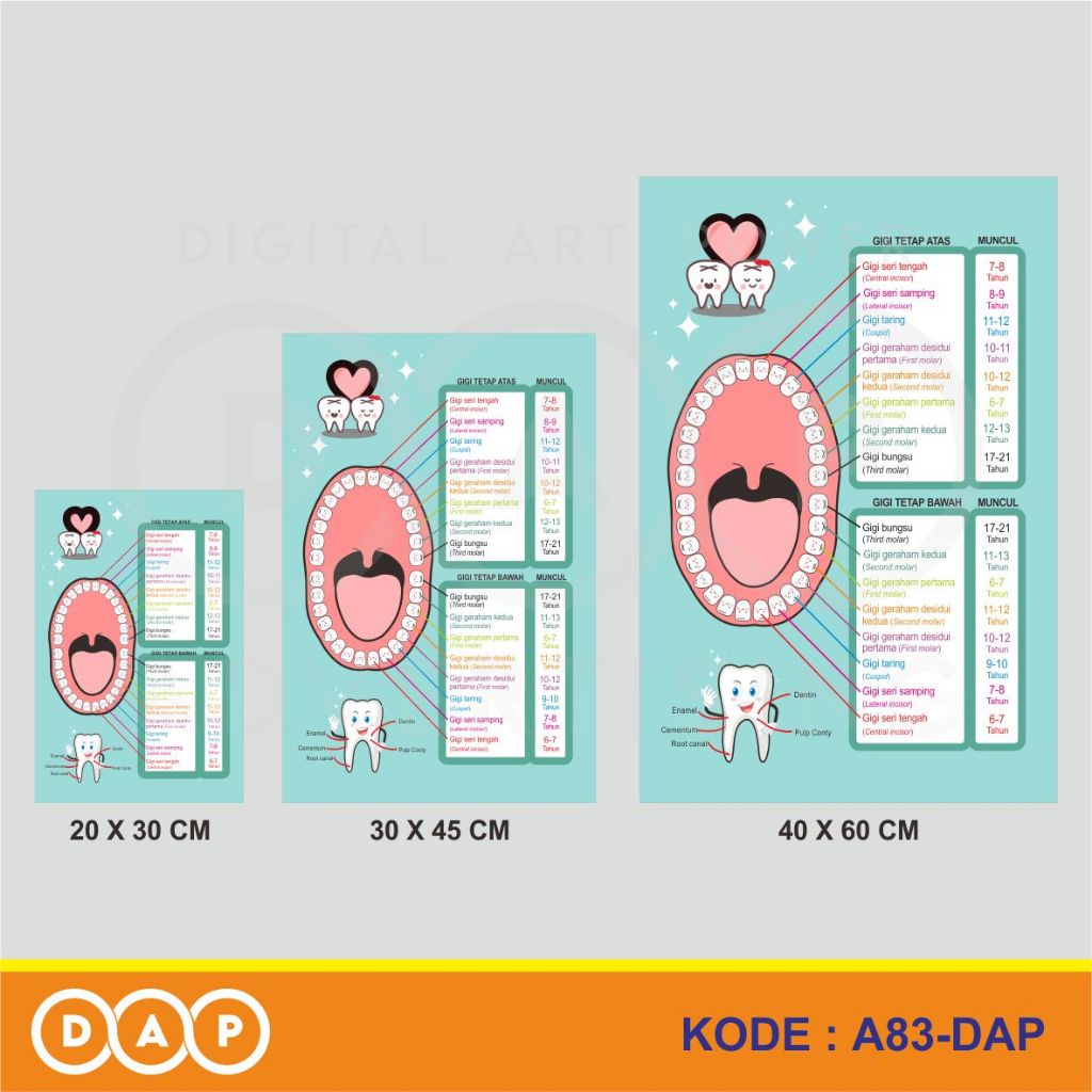 

A82 - Acrylic Sign, Stiker Akrilik 5 Momen dan 6 Langkah Mencuci Tangan, Tahan Air, Bisa Custom