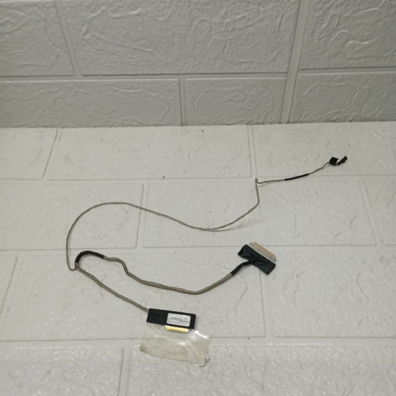 Kabel Fleksibel Fleksi Flexible Lcd Led Lvds Laptop Acer Aspire Es 14 Es1-420