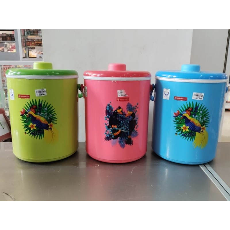 RICE BUCKET MASPION 6 // RICE BUCKET MASPION 8 B1002