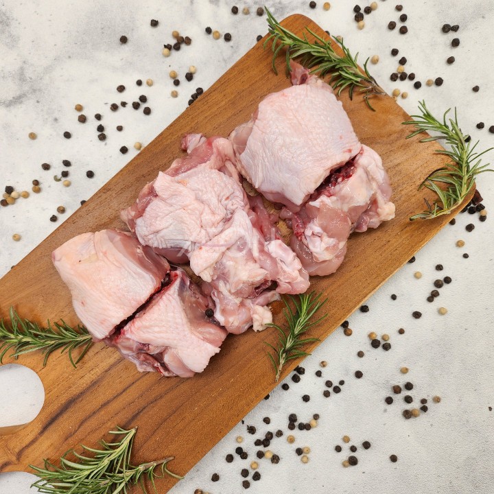 

Kerongkongan Ayam Segar 1kg