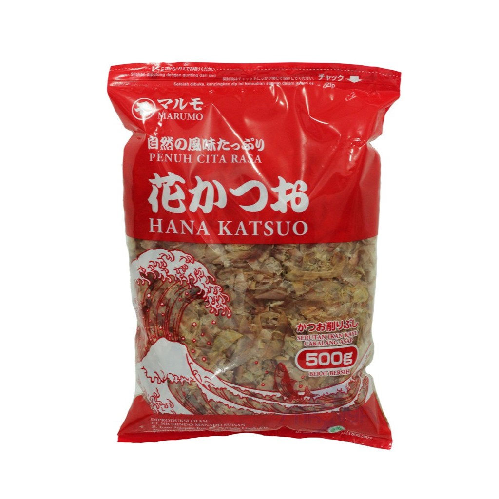 

Katsuobushi Marumo Takumi Hana Kezuri 200gr B176M
