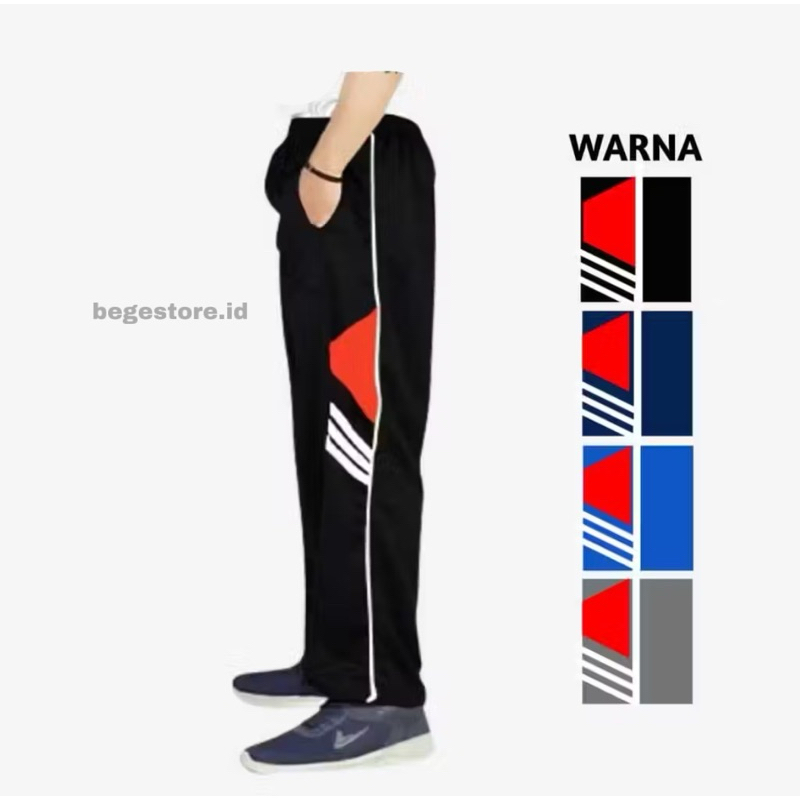 CELANA TRAINING JUMBO TEBAL DEWASA / CELANA TRAINING DEWASA /CELANA TRAINING UNISEX