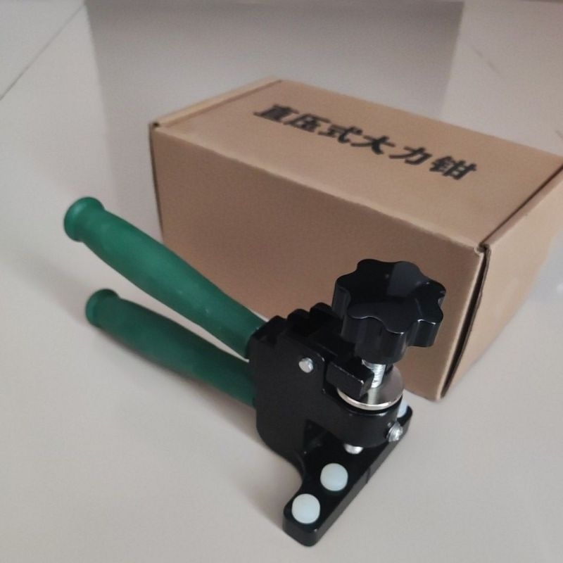 Breaking pliers glass and tile heavy duty alat pemisah kaca dan ubin tang pemisah kaca keramik dan