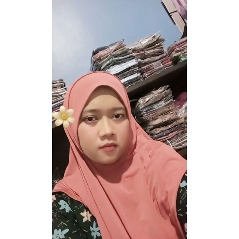 hijab Doi Loli premium