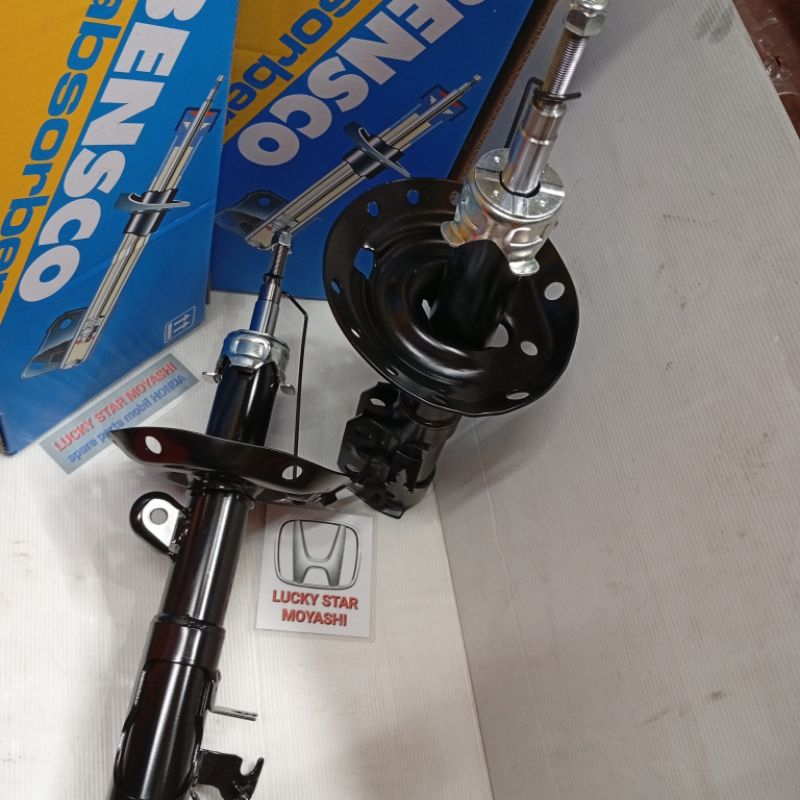 Shock breaker shock depan jazz RS GE8 2008 2009 2010 2011 2012 2013 2014 - Depan Kanan
