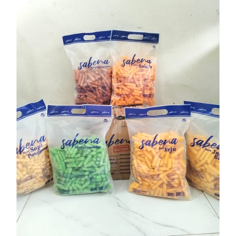 

SABENA STIK PERBUNGKUS BERAT 135 Gram
