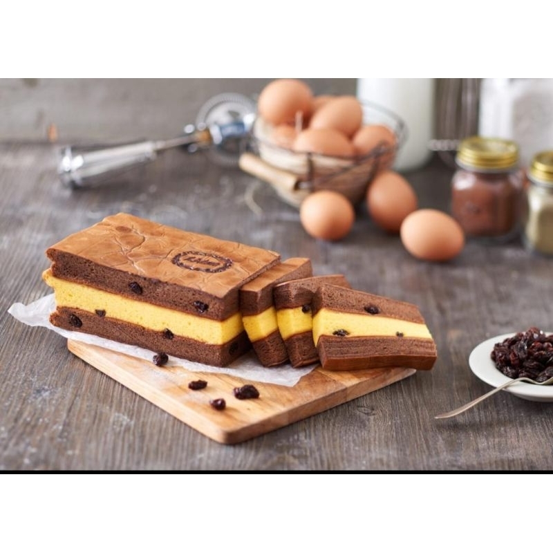 

Spikoe Coklat Kismis