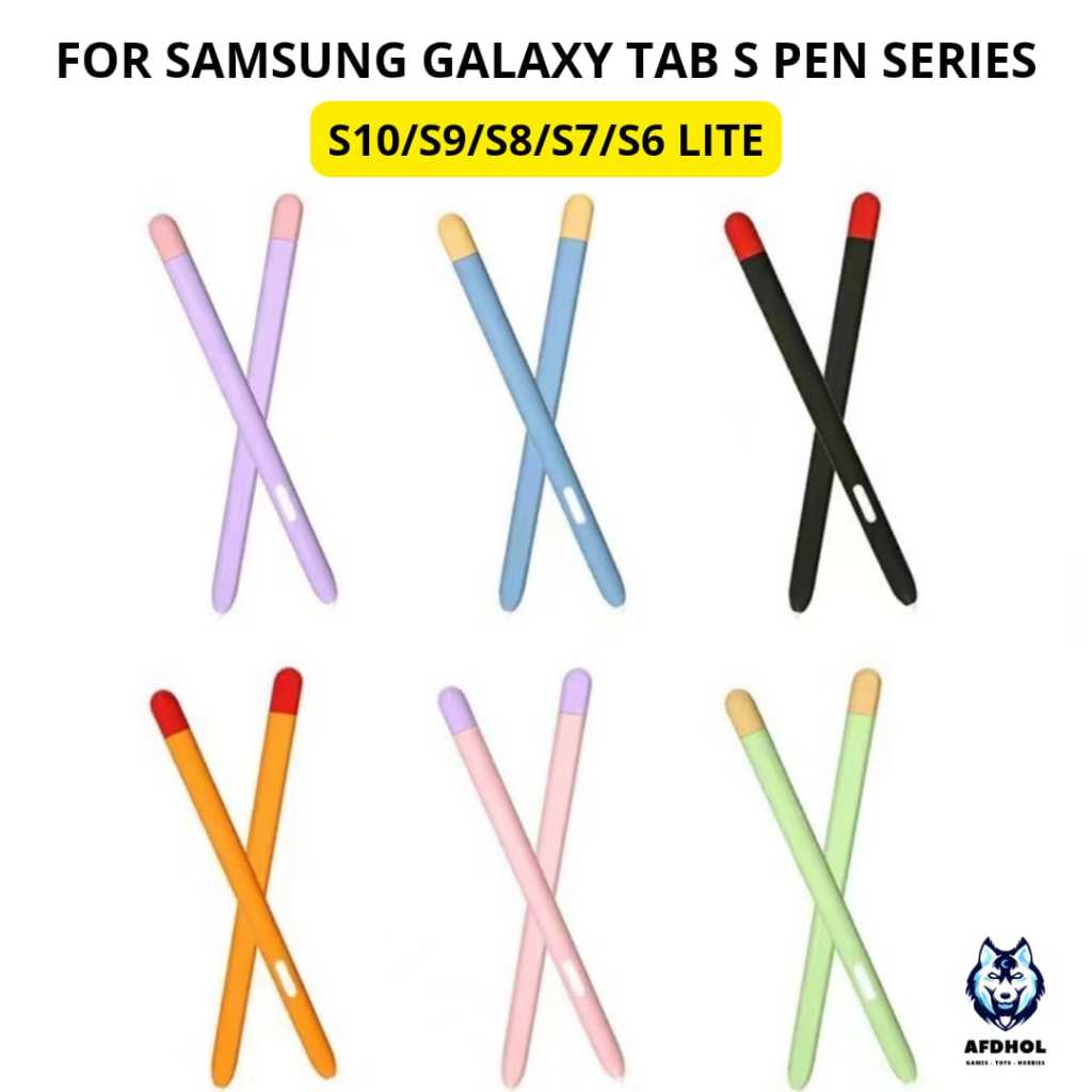 SOFT CASE SAMSUNG S PEN SAMSUNG GALAXY TAB S10 S10+ S9 S9+ S8 S8+ S7 S7+ FE PLUS ULTRA S6 LITE FE ST