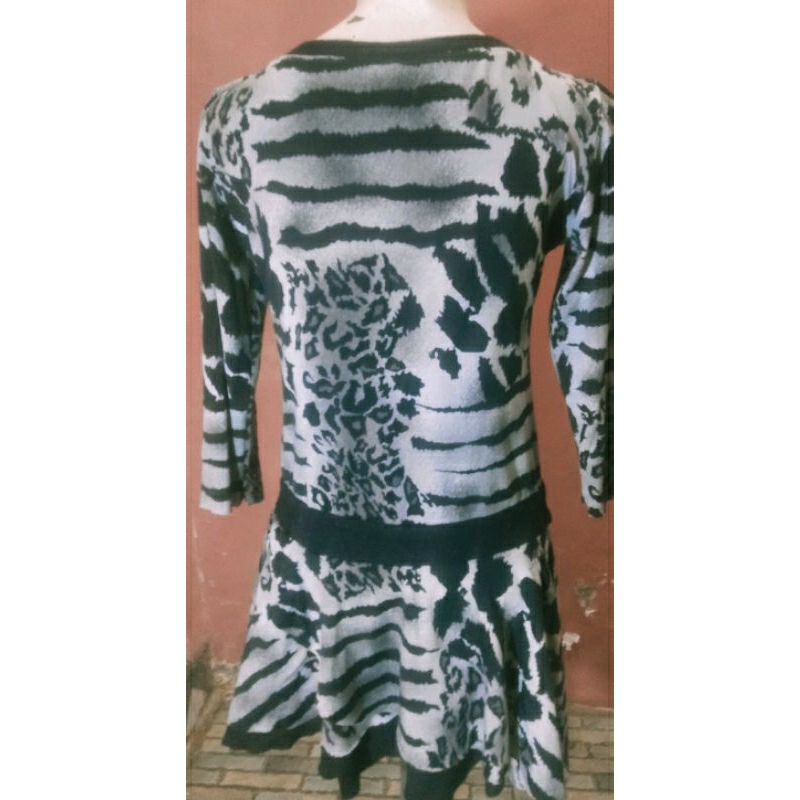 Dress wedding second