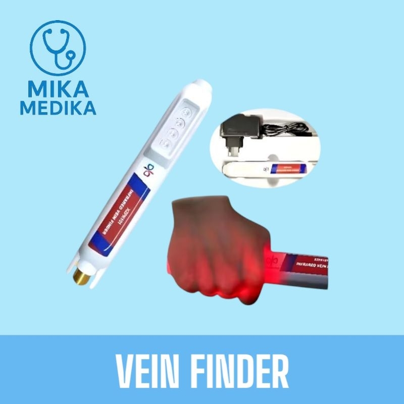 Portable Vein Finder - Infrared Vein Finder XZPK101 - Vein Vinder Infrared