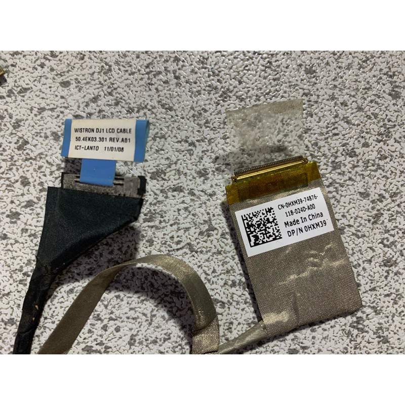 Flexibel lcd Laptop DELL Inspiron N4030
