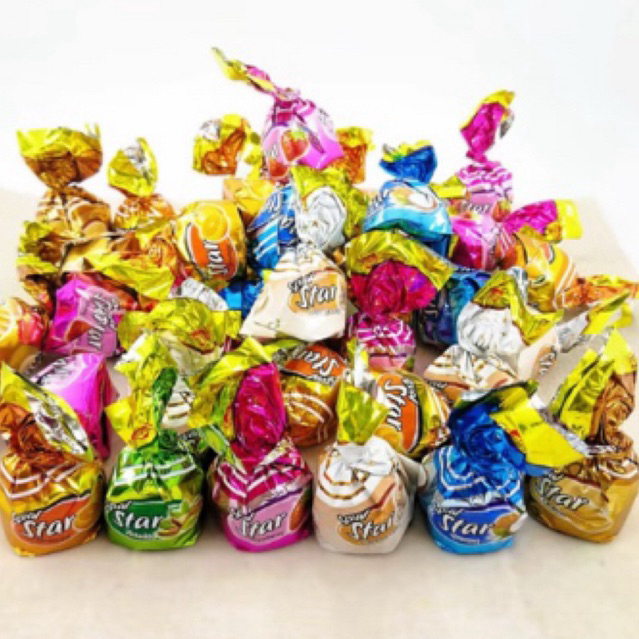 

coklat arab/coklat turky farian mix 1kg