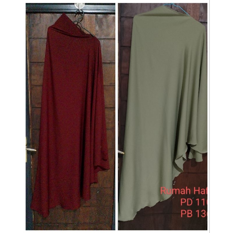 Preloved Khimar RH Rumah Hafidzah