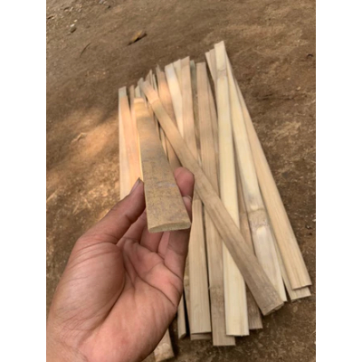 bambu ajir/ bilah bambu /Batang bilah bambu - Untuk tanaman pagar /Bilah Bambu Untuk Ajir Tanaman/Pa