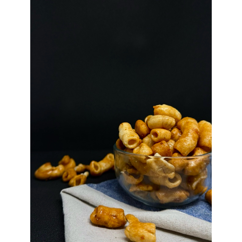 

Homemade Macaroni pedas manis