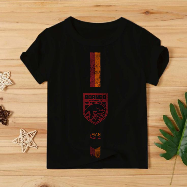 koas anak baju anak Borneo fc pusam mania samarinda