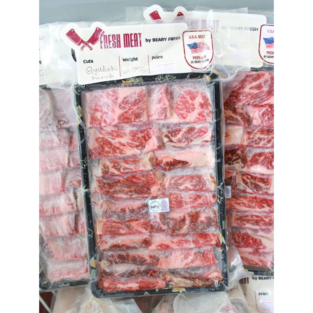 

USA BEEF GYUKAKU KARUBI