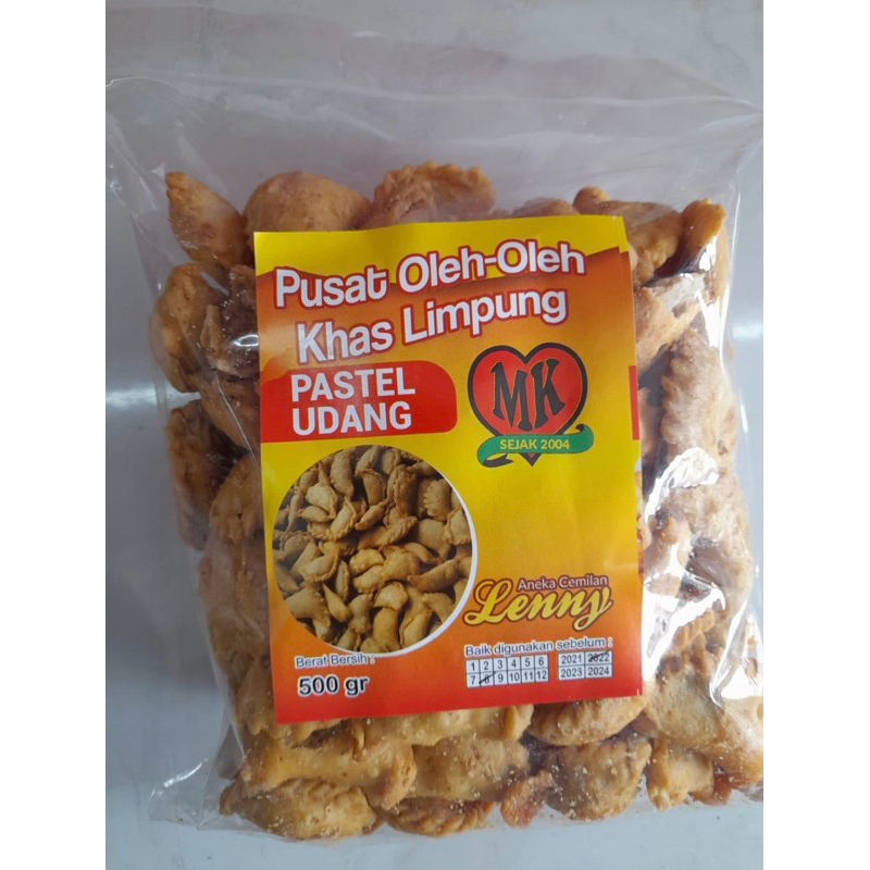 

Pastel Udang
