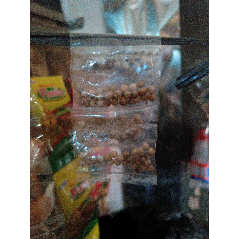 

Merica Bubuk Rentengan Isi 10 - Bumbu Dapur Praktis