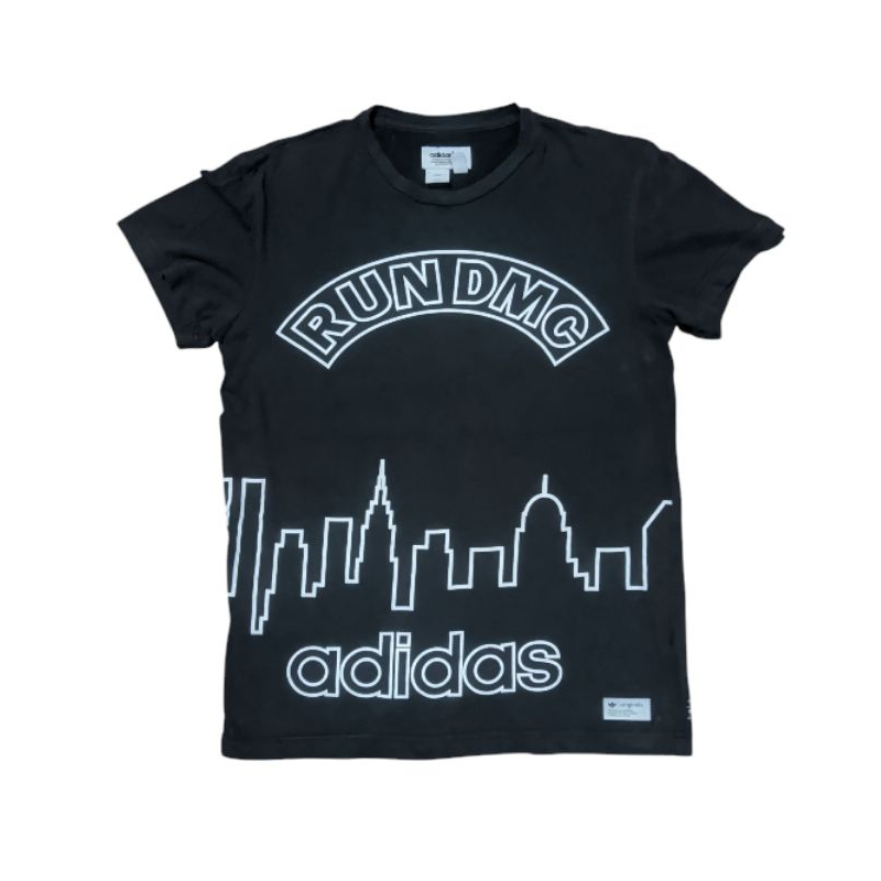 Tshirt adidas x run dmc city 1982