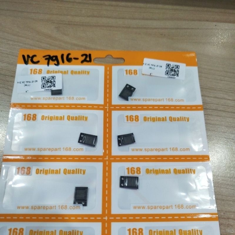 IC VC7916 21 VC 7916 21