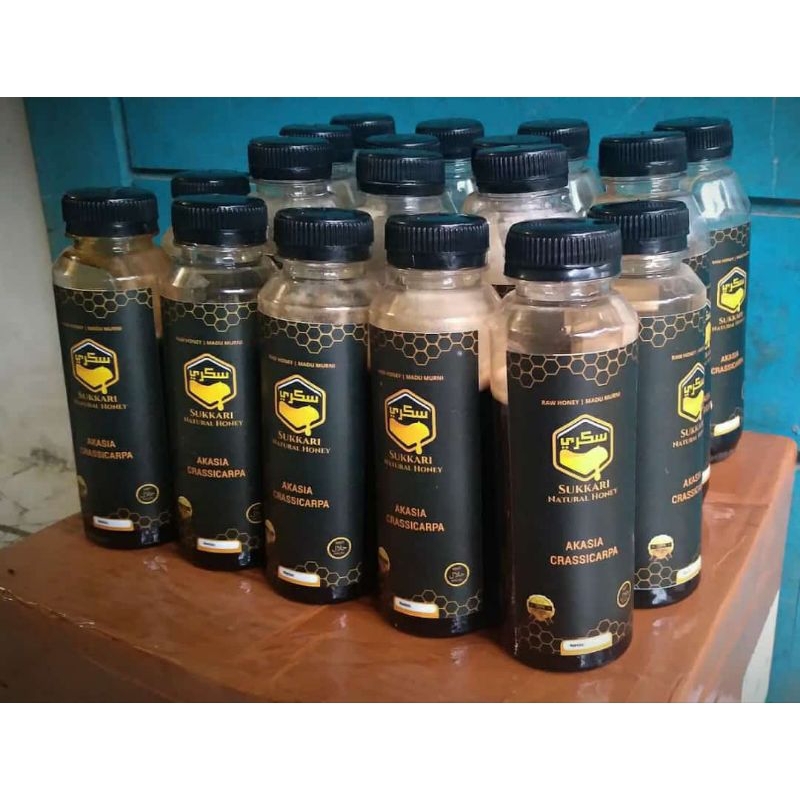 

Madu Murni