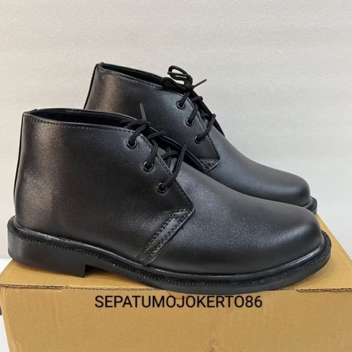 TERLARIS Sepatu PDH dinas kerja Sepatu Sekolah Sepatu PASKIB Pdh Ky Dof