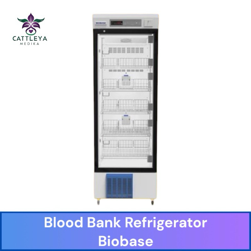Biobase Blood Bank Refrigerator BBR-4V356