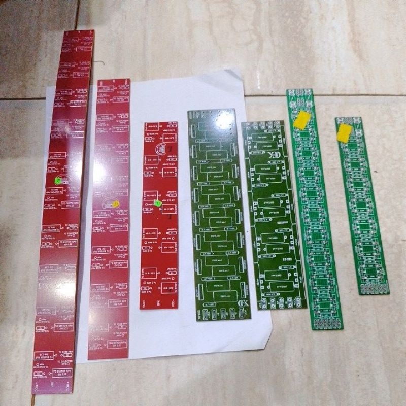 PCB TR FINAL THOSIBA/SANKEN