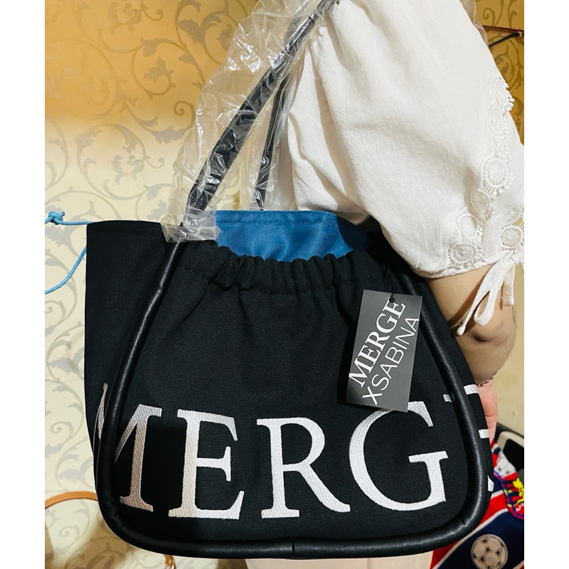 TAS MERGE MEDIUM/ TAS STYLISH THAILAND /TAS KEKINIAN CEWEK KULIAH