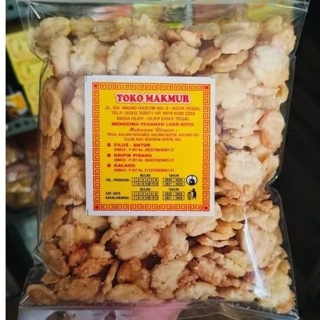 

Emping Mlinjo Gurih Tegal