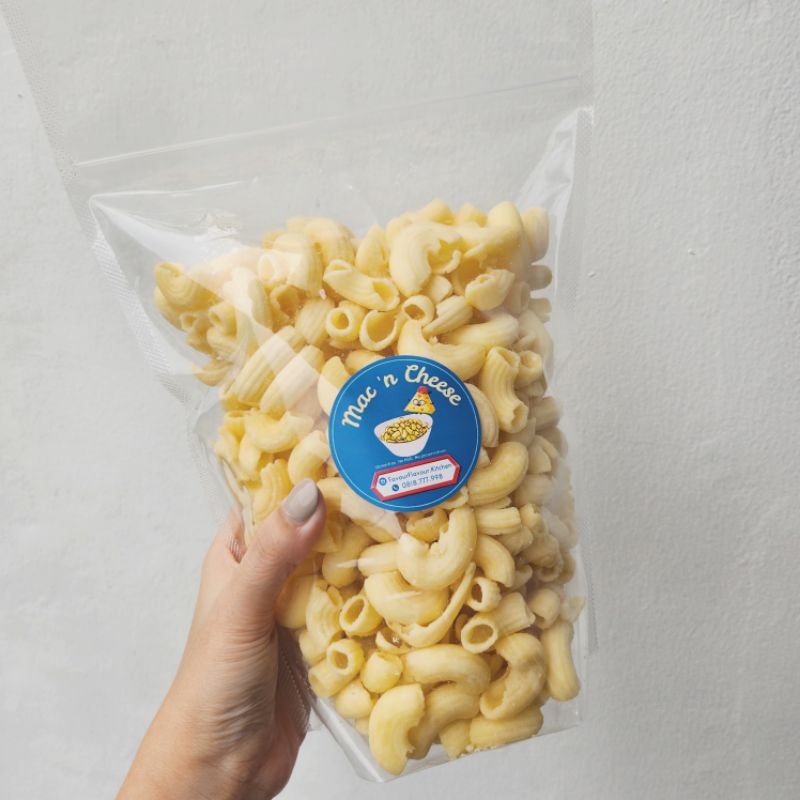 

Makroni Keju Kraft 500gr Snack Macroni Cheese 500 gram Cemilan Chips Stik Keju Gluten Free