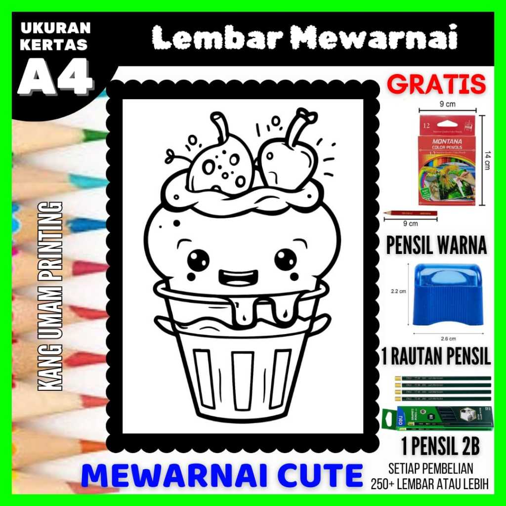 

Lembar Mewarnai Gambar Kawai imut dan Lucu Semua Usia Bagian 06, Sketsa , Kertas Mewarnai , Drawing
