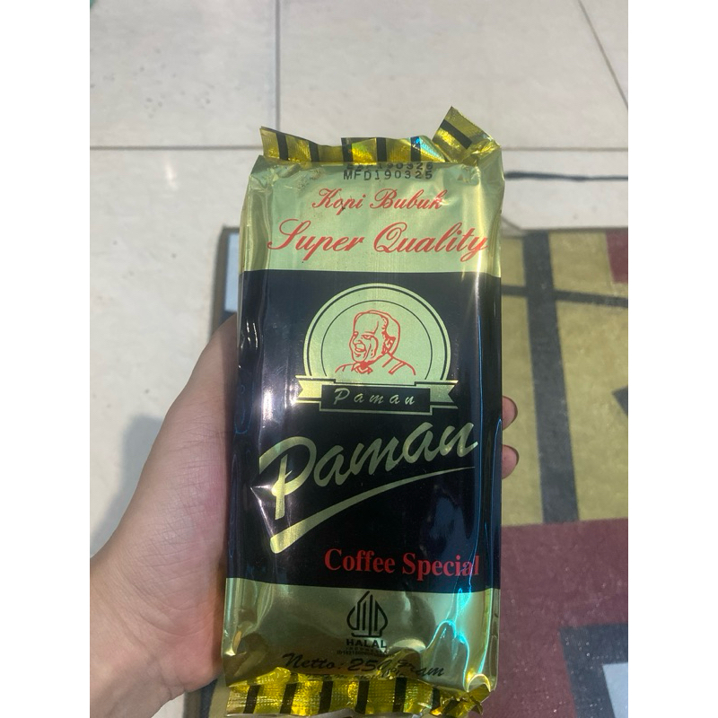 

Paman Super Quality Camelina Coffee Special 250 grammes