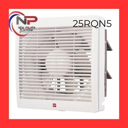EXHAUST FAN KDK 10 25RQN5/ KIPAS ANGIN VENTILASI/ KIPAS ANGIN KDK