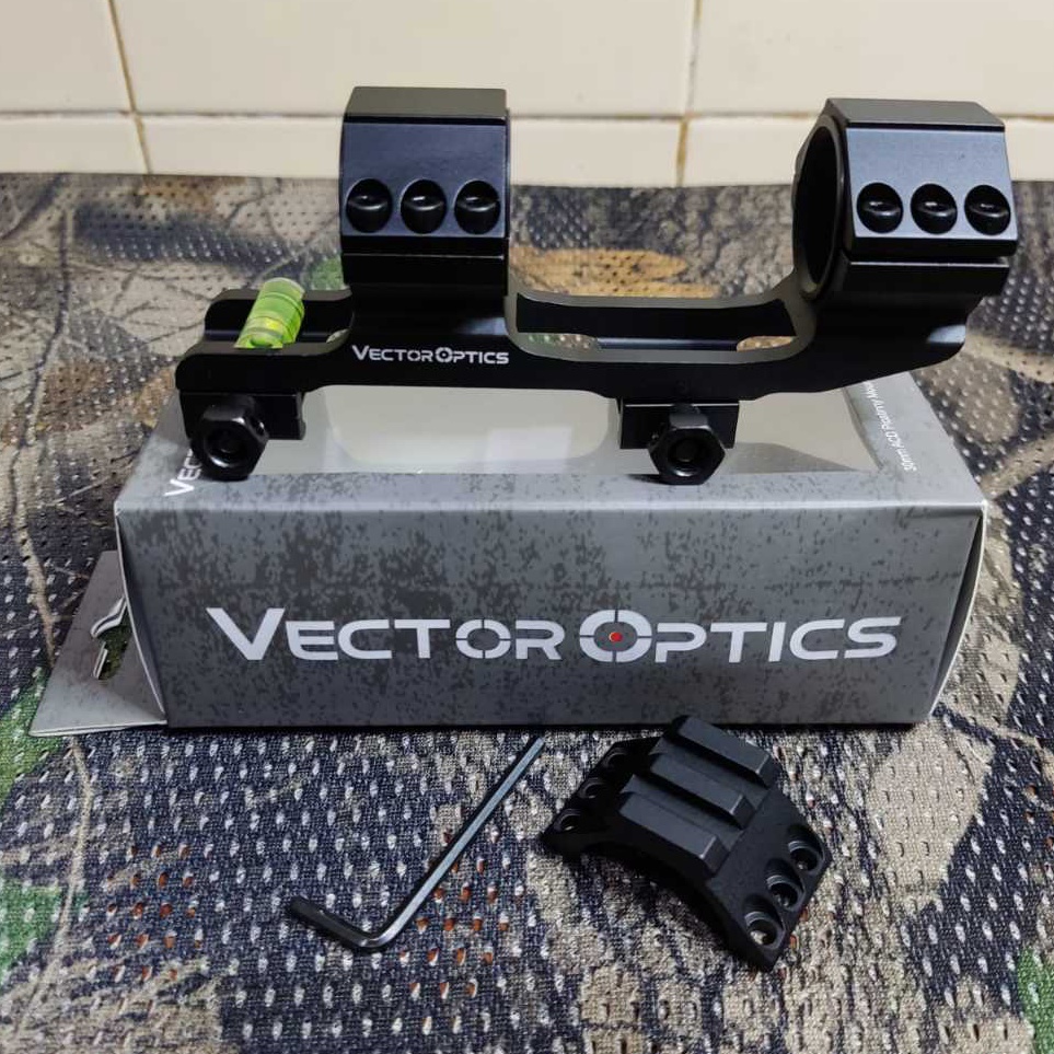 KODE T65R mounting vector optic mounting one piece waterpass