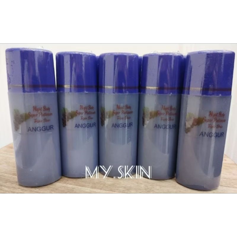 SALA PAKET USAHA 10 BOTOL) HB MALAM UNGU NIGHT STIKER ANGGUR TRIPEL DOSIS