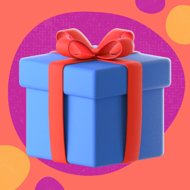 

FREE SURPRISE GIFT