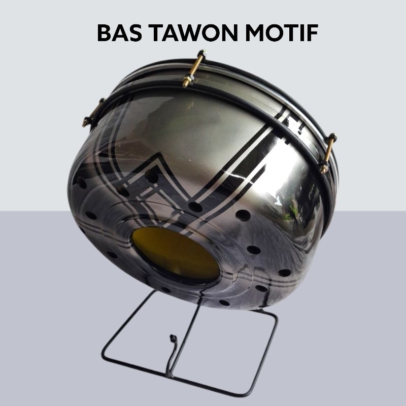 Bass Rebana Hadroh Bas Tawon