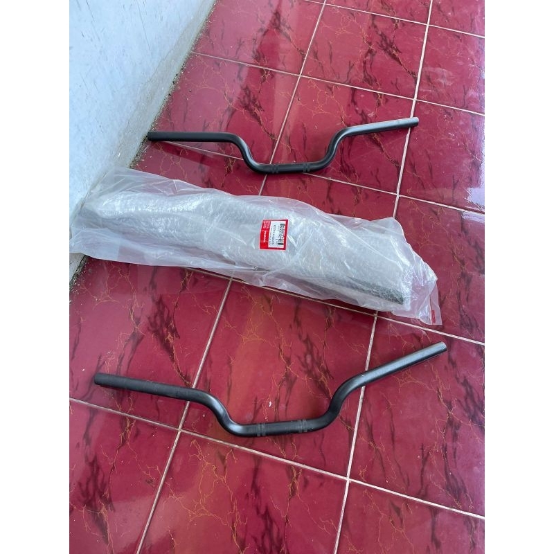 stang stir honda cbr k15 original baru pnp honda pcx cb gl mp tiger