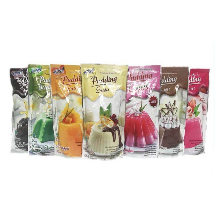 

NUTRIJELL PUDING