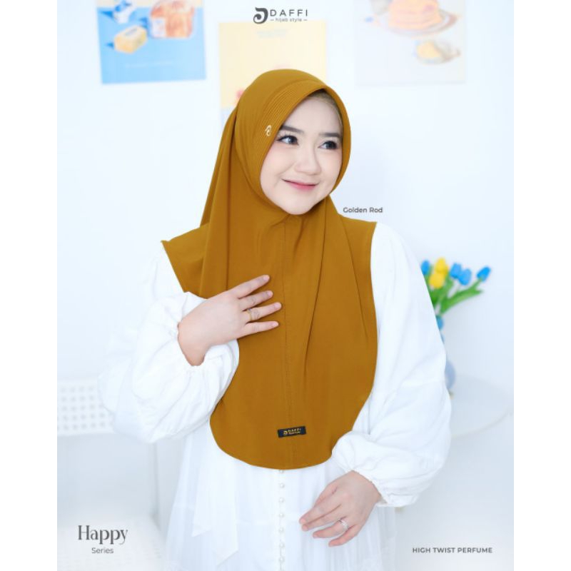 HIJAB DAFFI HAPPY BY DAFFI