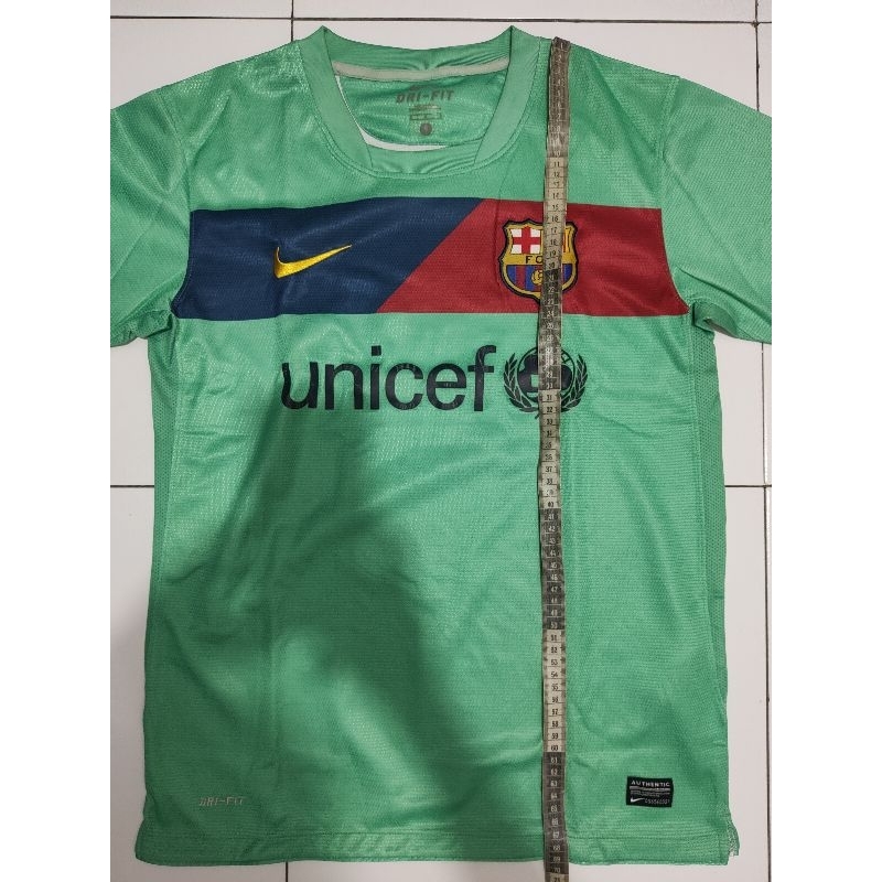 JERSEY BOLA BARCELONA [UNICEF]