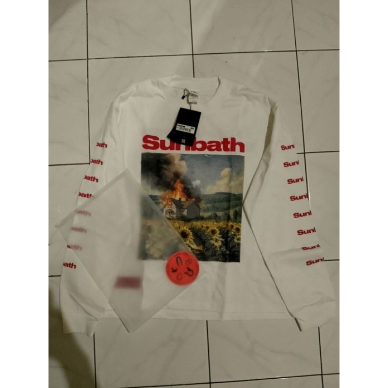 ls abigail x sunbath