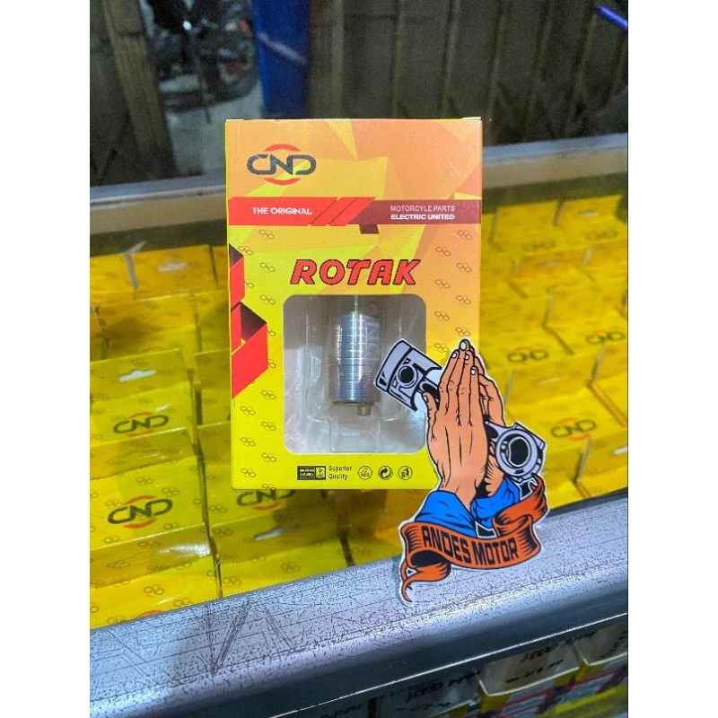 DINAMO FUEL PUMP ROTAK MIO J 54P CND RACING