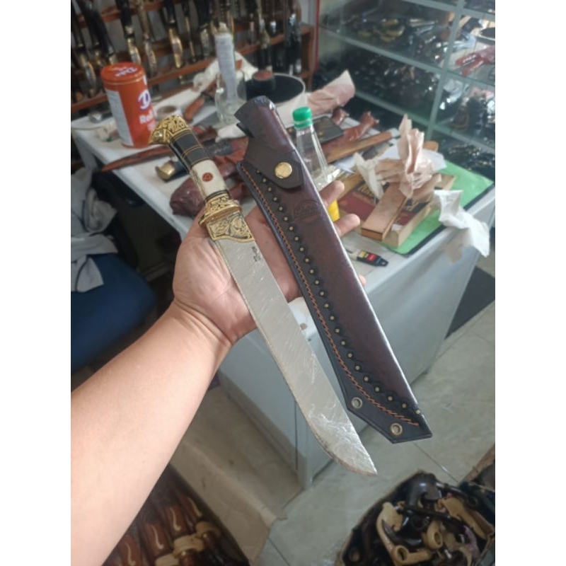 BOHLER N695 LEATHER